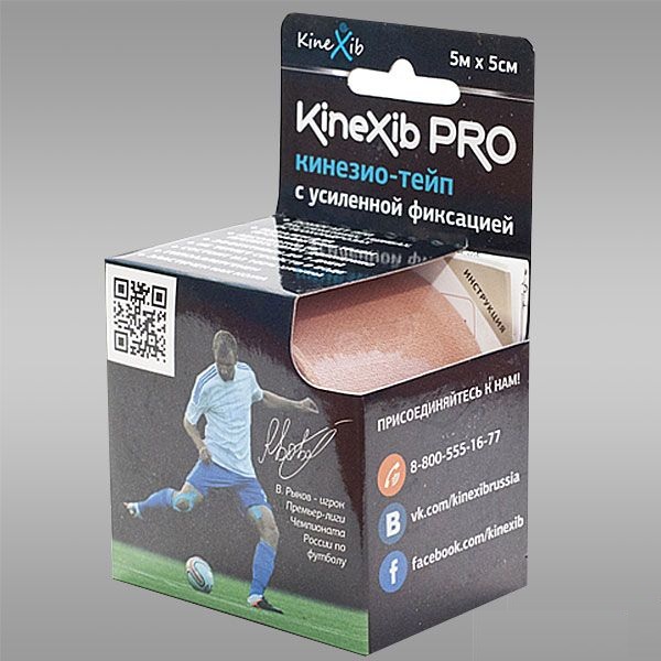 Тейп Kinexib PRO-5 (Тейп)