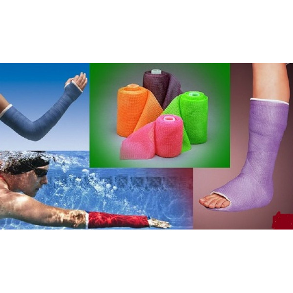 Полиуретановый бинт ORTHOFORMA O 4001